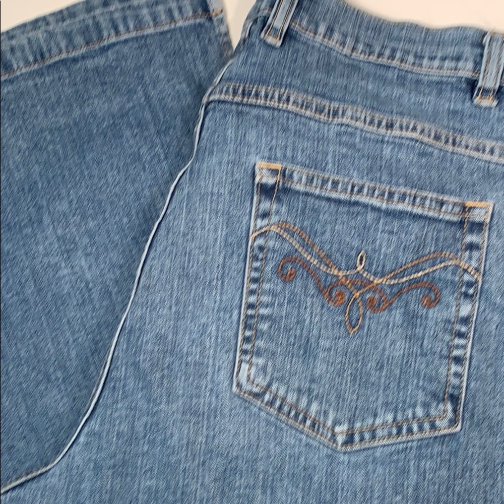 Westport Cropped Jeans